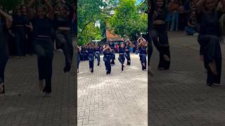 කොළඹ කැම්පස් එකේ dancing circle එක කියන්නෙ වෙනම brand එකක්😍🔥 [upl. by Kirt]