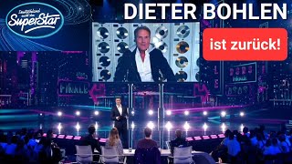 Dieter Bohlen taucht plötzlich bei DSDS im Finale auf😮👏 LANGE VERSION [upl. by Sielen]