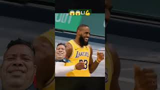 lebronjmes nba basketball kingjames nbaedits kingjamesjr lebronjames lakers sports [upl. by Allehcram]