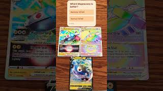 Which Magnezone VSTAR is better for my deck pokemon [upl. by Adnaloj554]