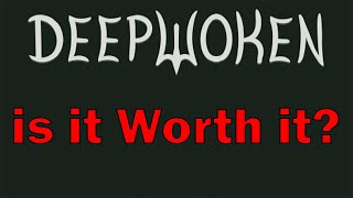 THE Deepwoken Review is it Worth it [upl. by Haelhsa]