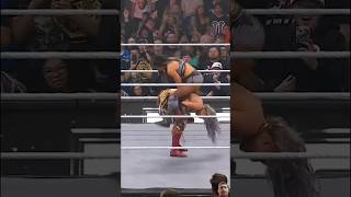 Roxanne is still your wwenext champion shorts wwe wrestling smackdown [upl. by Korff]