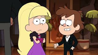 Gravity Falls season 2 Episode 10 Northwest Mansion Mystery 55 [upl. by Pansir]