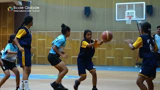 INTERSCHOOL BASKETBALL TOURNAMENT 2023 [upl. by Iris]