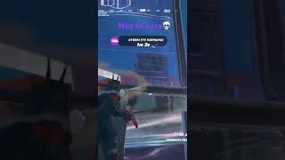 I dropped 15 bomb in plat 3 fortnite fortniteclips [upl. by Ainslie]