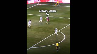 Destroying Defenses 🔥 ⚽ 🐐  messi edit football aftereffects foryou barcelona [upl. by Admama]