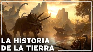 La Odisea de la Tierra ¿Cuál es la historia de nuestro planeta  Documental Historia de la Tierra [upl. by Sailesh]