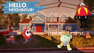 SMN Movie Hello Neighbor [upl. by Lavery572]