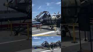 USS Midway Museum [upl. by Eidson237]