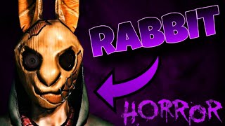 HORROR RABBIT MISSING GIRL HORROR GAMEPLAY [upl. by Pedro]