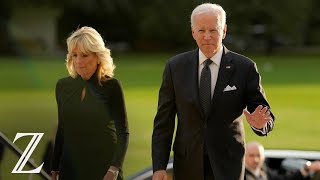 Joe Biden erklärt CoronaPandemie in den USA für beendet [upl. by Sonitnatsok]