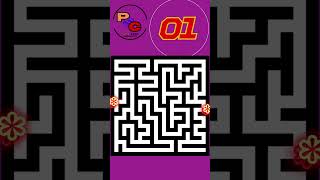 8 Second Maze 44 [upl. by Emelia]