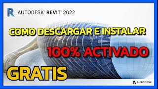 💼 Como instalar Revit 2022 Activado Legal con Licencia Educativa [upl. by Mouldon581]