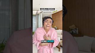 RESPEITO É BOM  ​⁠gisellehfreitas humor comedy [upl. by Garey704]