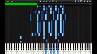 Peter Tschaikowsky  Juli Synthesia [upl. by Prospero]