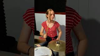 Australian Crawl  Oh No Not You Again DRUM COVER shorts [upl. by Alyworth]