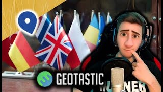 GAUDI MIT FANNA  Spaß mit Flaggen in 🌎Geotastic🌎 ComicTuranimo vs Kev [upl. by Annaiviv656]