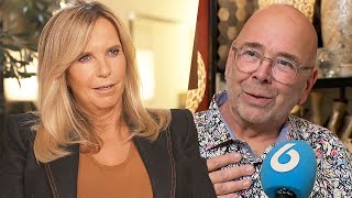 Linda de Mol krijgt verbale tik van Meilandjesbiograaf ‘Knettergek’ [upl. by Pooi]