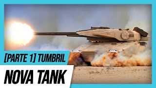 💥 Tumbril Nova Tank » O veículo mais INSANO do Star Citizen [upl. by Kciredorb]