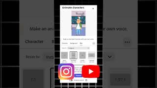 🤫 Secret AI Tool to Create Cartoon Videos in Minutes 🎬 Shorts AICreator [upl. by Taddeo]