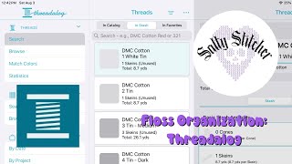 Thread Organization Threadalog [upl. by Deevan827]