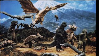 Destroy All Monsters 1968 Movie Review [upl. by Mur]