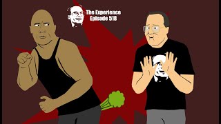 Jim Cornette on Why The Rock Is In The Position He Is Now In [upl. by Giwdul]