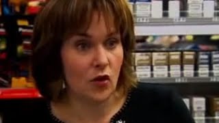 Derek in the Newsagents  The Catherine Tate Show  BBC Studios [upl. by Fassold]