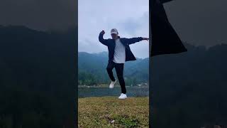 Tez CadeySeve  Siikhe Lake  Ziro  northeastshuffledance dance [upl. by Farris]