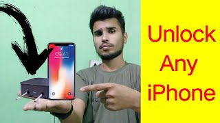 Grey Key Tool Can Unlock iPhone X 😮 [upl. by Nichols]