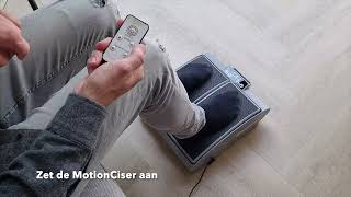 Instructievideo DRHOS MotionCiser  Tommy Teleshopping [upl. by Myrah278]