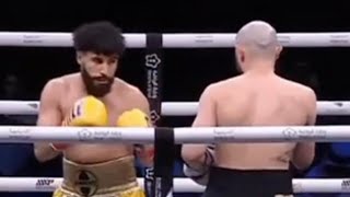 Adam Saleh vs Evil Hero Full Fight [upl. by Love]