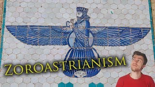 What is Zoroastrianism [upl. by Neibaf]