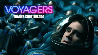 Voyagers 2021  Tráiler subtitulado en español [upl. by Attayek284]