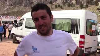 Javi Megias  Tour of Turkey Stage 3 Recap [upl. by Camp]