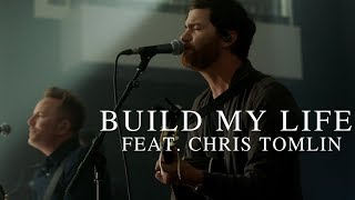 Pat Barrett  Build My Life feat Chris Tomlin Live [upl. by Amado284]