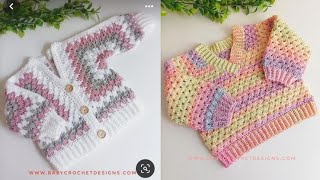 CROCHET SWEATER PATTERNS 😍crochet sweater sweaterdesign viralvideo [upl. by Kiernan798]