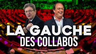 🕸️ Nouveau Front Populaire  La Gauche des collabos [upl. by Charron]