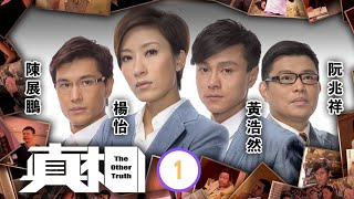 TVB法律劇  真相 0125  陳展鵬思傑拯救 被虐母子  楊怡、黃浩然、陳展鵬、阮兆祥、唐詩詠、馬國明  粵語中字  2011 [upl. by Clary]