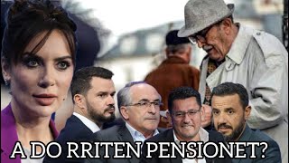 Sa do të rriten pensionet në fshat dhe qytet Flet kreu i ISSH për bonusin dhe indeksimin [upl. by Doelling864]