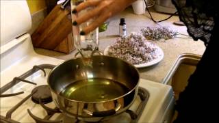 How to make Essential Oils [upl. by Nnodnarb]