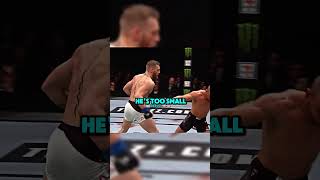 🔥Conor McGregor vs Ilia Topuria in BKFC👊 [upl. by Hsotnas]