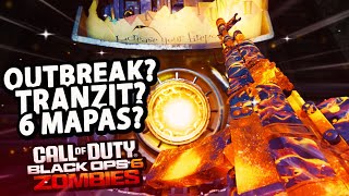 15 NOVIDADES MUDANÇAS e RUMORES do BLACK OPS 6 ZOMBIES [upl. by Esiuolyram122]