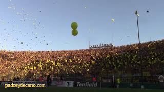 quotHoy te vinimos a ver quot  Hinchada Peñarol Campeón Uruguayo 2017 [upl. by Friedrich]