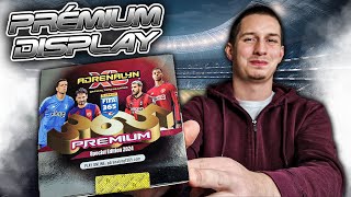 Panini Adrenalyn XL FIFA 365 2024  Prémium Display Bontás [upl. by Nelram663]