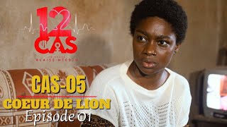 12 CAS  CAS 05  COEUR DE LION  Episode 01  Série Africaine [upl. by Murrah146]