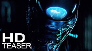 ALIEN EARTH  Teaser 2025 Série [upl. by Ellerred]