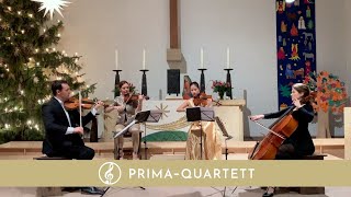 Wo Menschen sich vergessen  Kirchenlied  Streichquartett für Ihre Hochzeit [upl. by Ahsinna700]