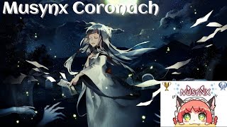 MUSYNX Coronach song [upl. by Lambrecht309]