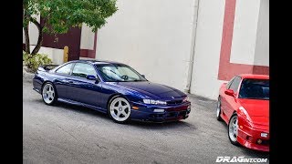 S14 Kouki DRAGintcom  For Sale [upl. by Eilsil]